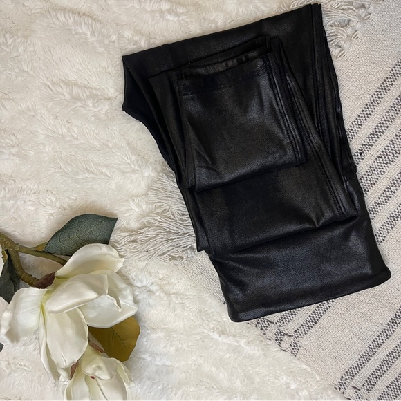 𝚜𝚙𝚊𝚗𝚡 𝚏𝚊𝚞𝚡 𝚕𝚎𝚊𝚝𝚑𝚎𝚛 𝚕𝚎𝚐𝚐𝚒𝚗𝚐𝚜 𓃠 𝚖𝚎𝚍𝚒𝚞𝚖 - Picture 2 of 8